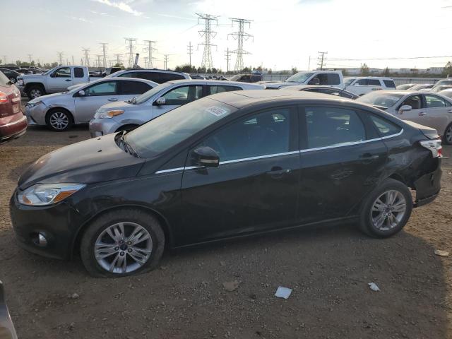 2012 FORD FOCUS SEL, 