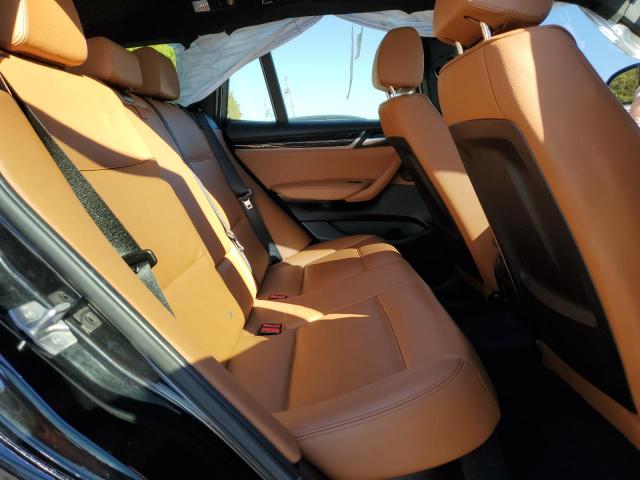 5UXWY3C50G0N87921 - 2016 BMW X3 XDRIVE28D BLACK photo 11