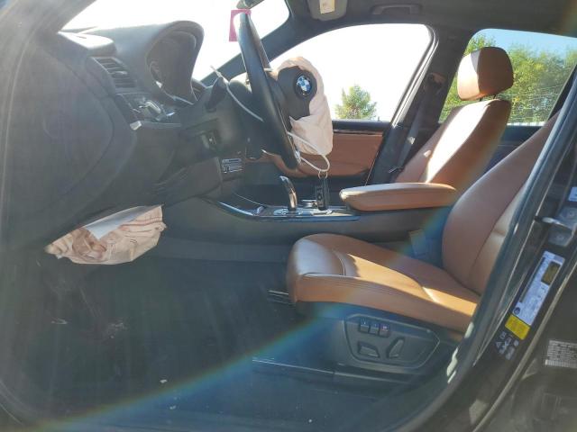 5UXWY3C50G0N87921 - 2016 BMW X3 XDRIVE28D BLACK photo 7