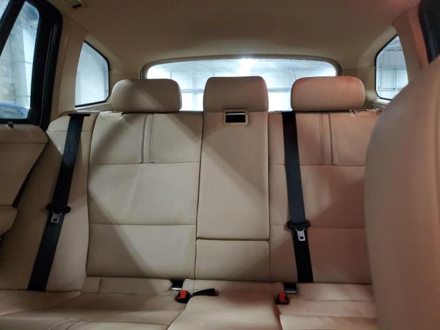 WBXPC93437WF11529 - 2007 BMW X3 3.0SI WHITE photo 10