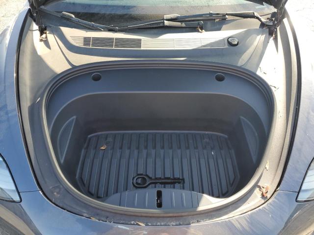 5YJ3E1EA1PF699270 - 2023 TESLA MODEL 3 GRAY photo 11