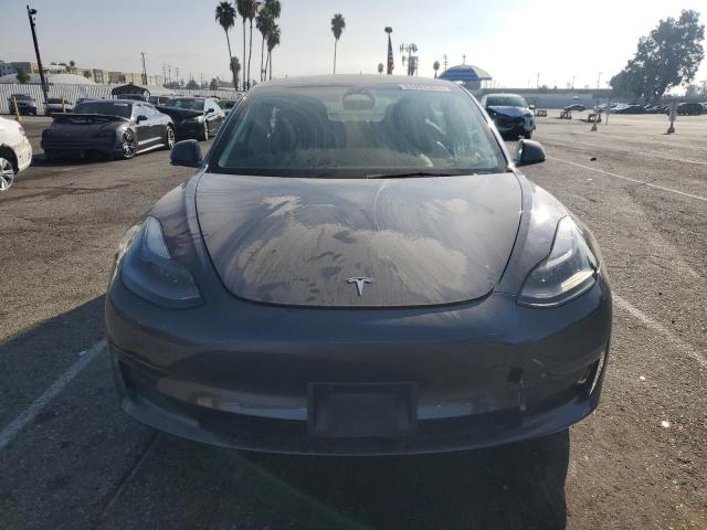 5YJ3E1EA1PF699270 - 2023 TESLA MODEL 3 GRAY photo 5