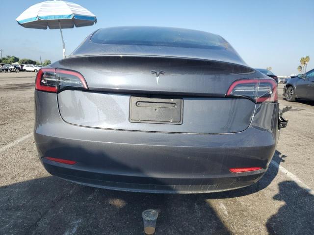 5YJ3E1EA1PF699270 - 2023 TESLA MODEL 3 GRAY photo 6