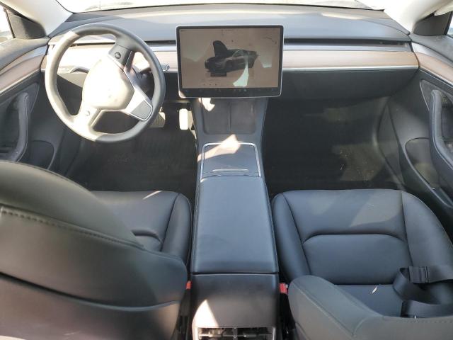 5YJ3E1EA1PF699270 - 2023 TESLA MODEL 3 GRAY photo 8