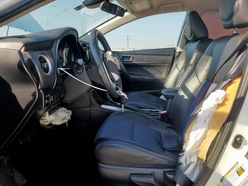 2T1BURHE7HC770621 - 2017 TOYOTA COROLLA L 白色 照片 7