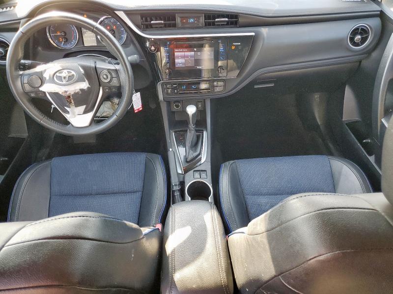 2T1BURHE7HC770621 - 2017 TOYOTA COROLLA L 白色 照片 8