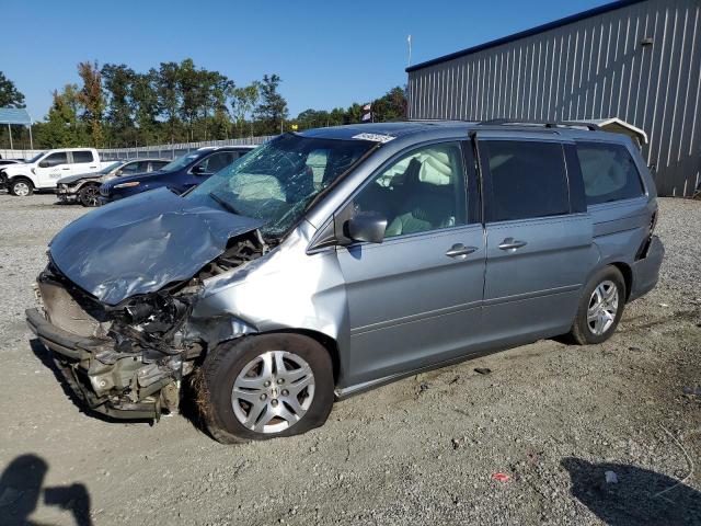 2007 HONDA ODYSSEY EXL, 