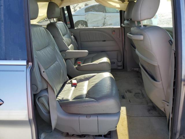 5FNRL387X7B058551 - 2007 HONDA ODYSSEY EXL ნაცრისფერი ფოტო 11