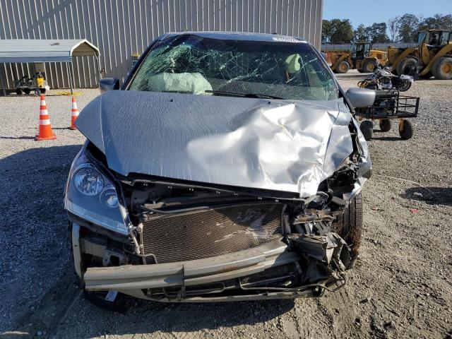 5FNRL387X7B058551 - 2007 HONDA ODYSSEY EXL ნაცრისფერი ფოტო 5