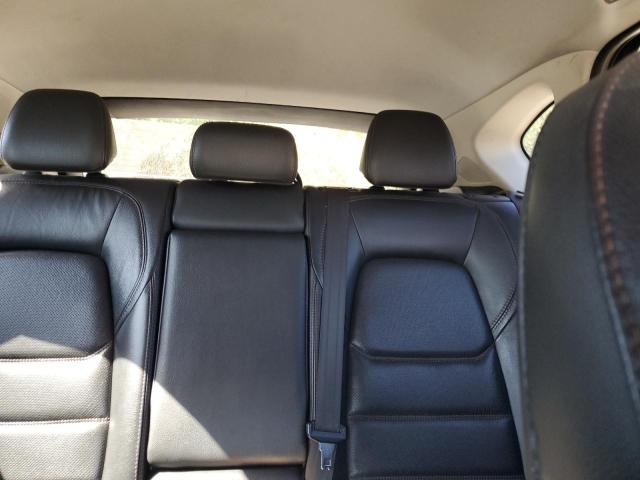 JM3KFBDM4M0475891 - 2021 MAZDA CX-5 GRAND TOURING BLACK photo 10