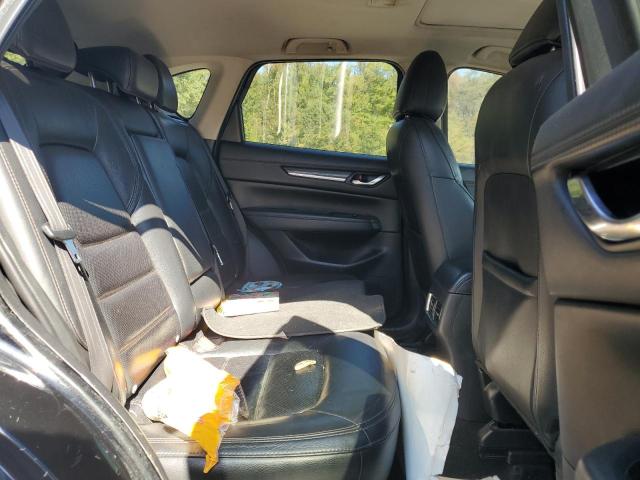 JM3KFBDM4M0475891 - 2021 MAZDA CX-5 GRAND TOURING BLACK photo 11