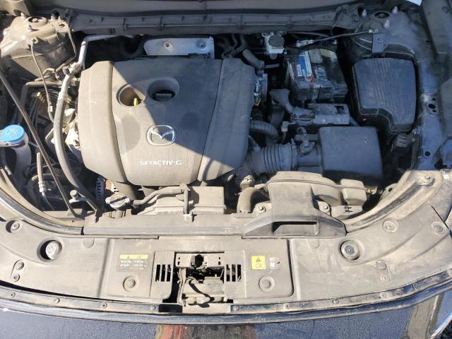 JM3KFBDM4M0475891 - 2021 MAZDA CX-5 GRAND TOURING BLACK photo 12