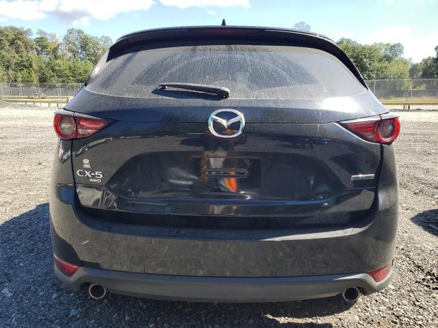 JM3KFBDM4M0475891 - 2021 MAZDA CX-5 GRAND TOURING BLACK photo 6