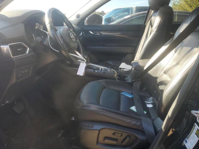 JM3KFBDM4M0475891 - 2021 MAZDA CX-5 GRAND TOURING BLACK photo 7