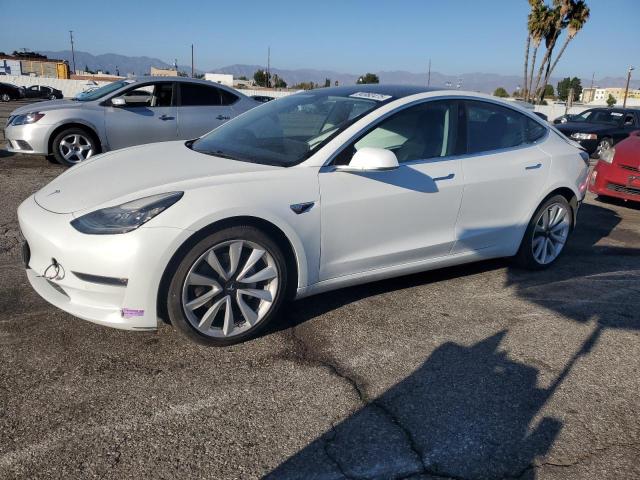 2018 TESLA MODEL 3, 