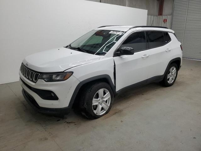 2022 JEEP COMPASS LATITUDE, 
