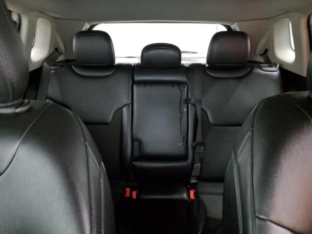 3C4NJCBB7NT137742 - 2022 JEEP COMPASS LATITUDE WHITE photo 10