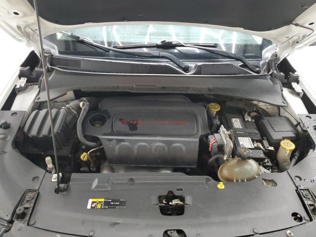 3C4NJCBB7NT137742 - 2022 JEEP COMPASS LATITUDE WHITE photo 12