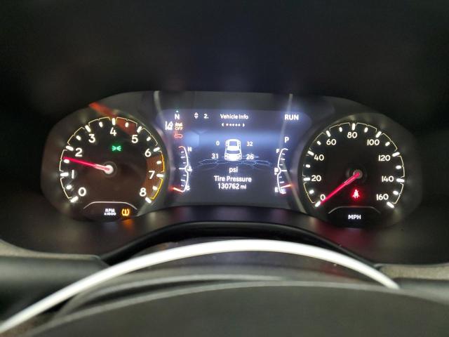 3C4NJCBB7NT137742 - 2022 JEEP COMPASS LATITUDE WHITE photo 9