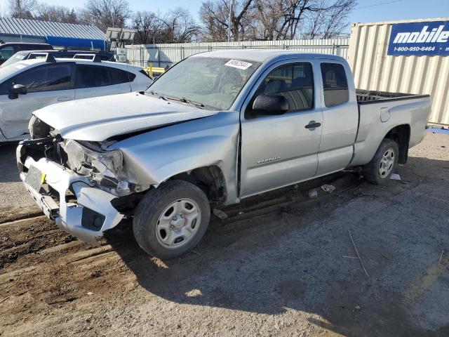 2012 TOYOTA TACOMA ACCESS CAB, 