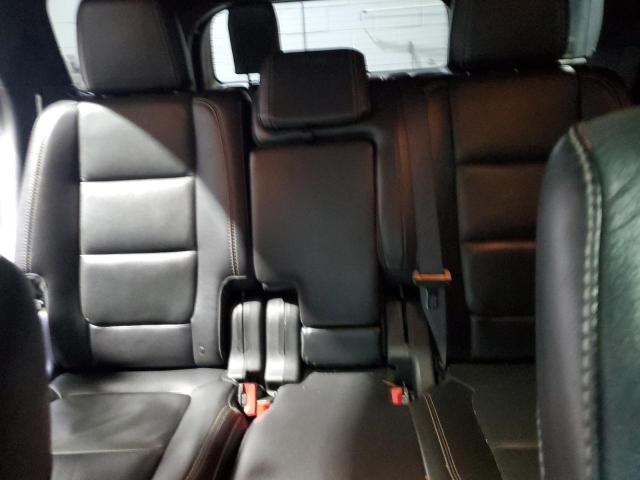 1FM5K8GT4EGA95798 - 2014 FORD EXPLORER SPORT 黑色 照片 10