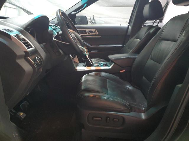 1FM5K8GT4EGA95798 - 2014 FORD EXPLORER SPORT 黑色 照片 7