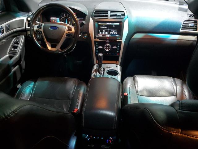 1FM5K8GT4EGA95798 - 2014 FORD EXPLORER SPORT 黑色 照片 8