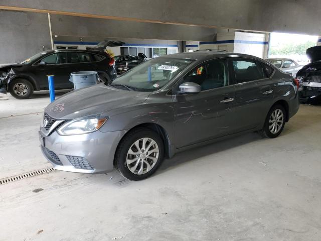 2016 NISSAN SENTRA S, 