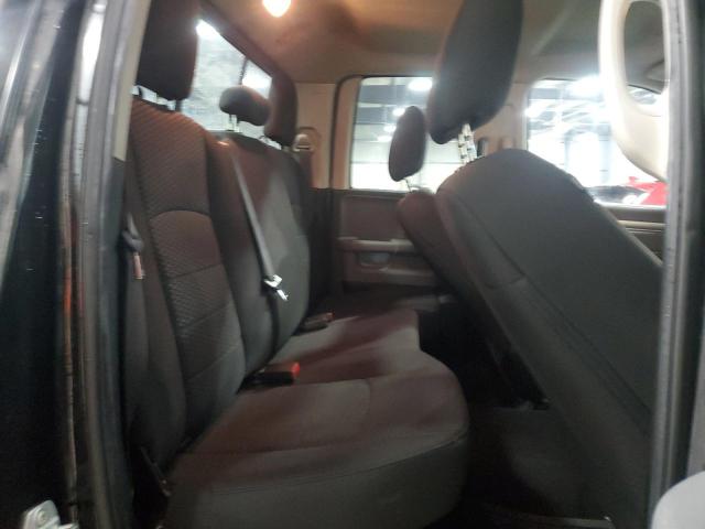 1C6RR7GG5KS671364 - 2019 RAM 1500 CLASS SLT შავი ფოტო 10