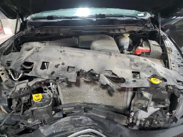 1C6RR7GG5KS671364 - 2019 RAM 1500 CLASS SLT შავი ფოტო 11