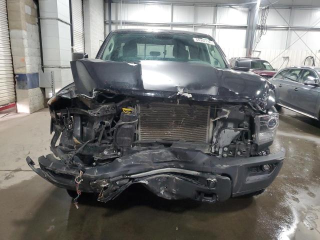 1C6RR7GG5KS671364 - 2019 RAM 1500 CLASS SLT შავი ფოტო 5