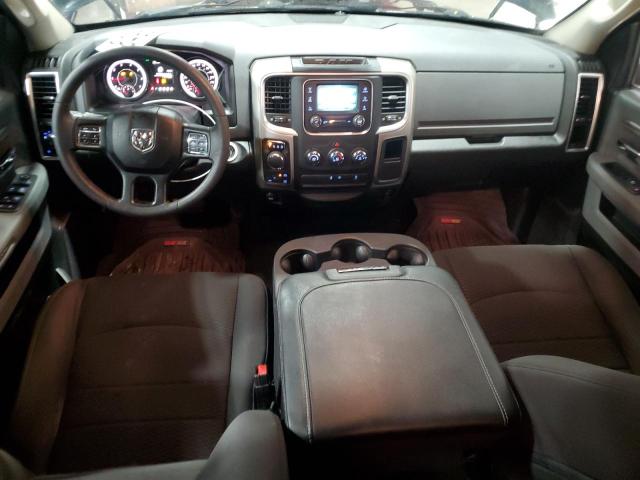 1C6RR7GG5KS671364 - 2019 RAM 1500 CLASS SLT შავი ფოტო 8