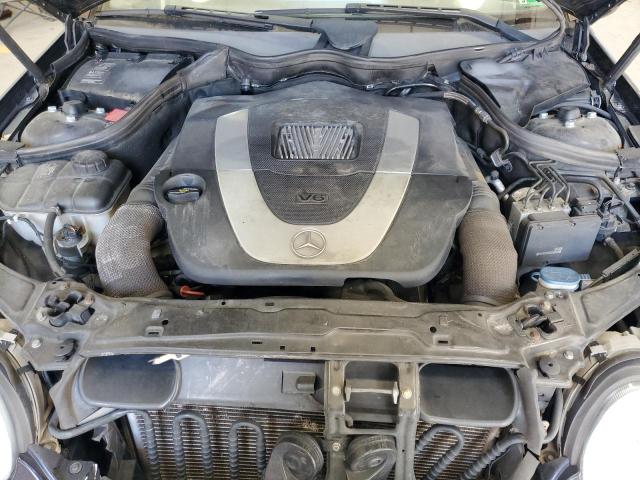 WDBRF92H56F752679 - 2006 MERCEDES-BENZ C 280 4MATIC BLUE photo 11