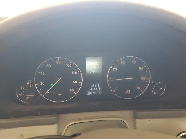 WDBRF92H56F752679 - 2006 MERCEDES-BENZ C 280 4MATIC BLUE photo 9