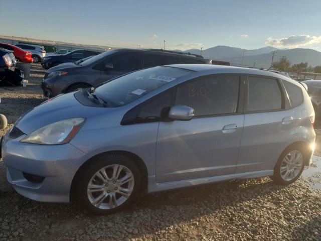 2010 HONDA FIT SPORT, 