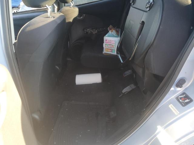 JHMGE8G45AC037809 - 2010 HONDA FIT SPORT BLUE photo 10