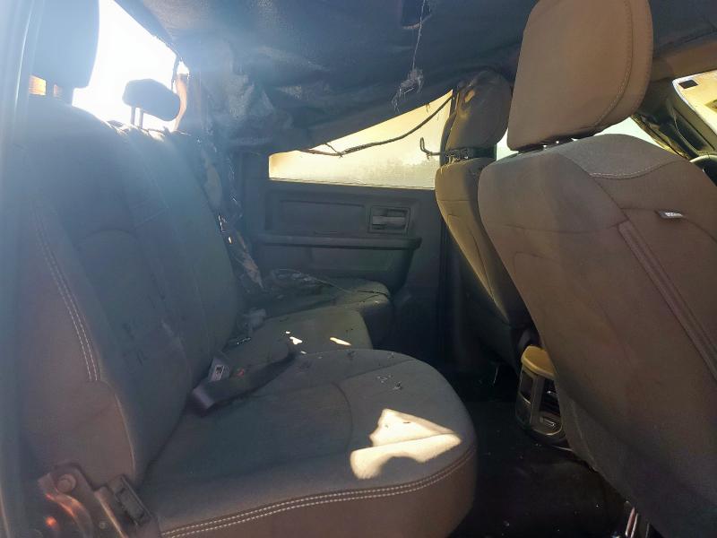 3C6UR5CL7RG378388 - 2024 RAM 2500 TRADESMAN Ақ фото 10