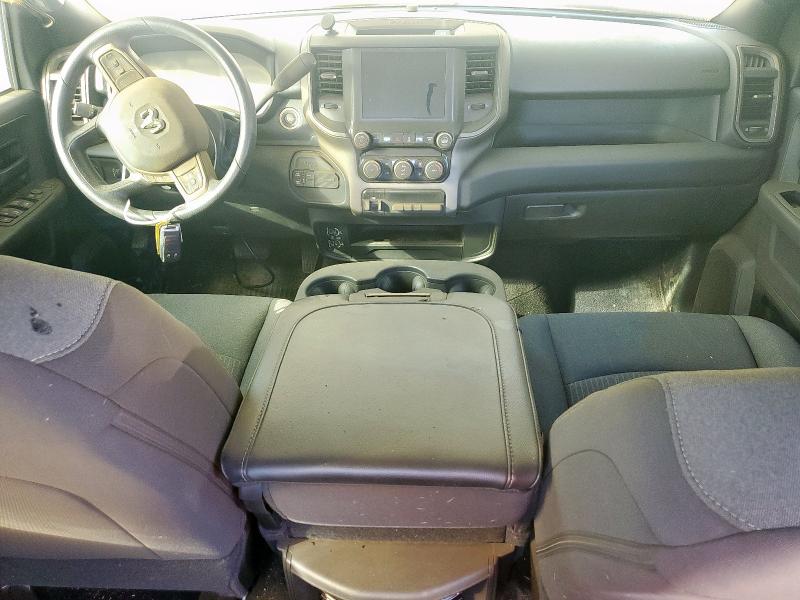 3C6UR5CL7RG378388 - 2024 RAM 2500 TRADESMAN Ақ фото 8