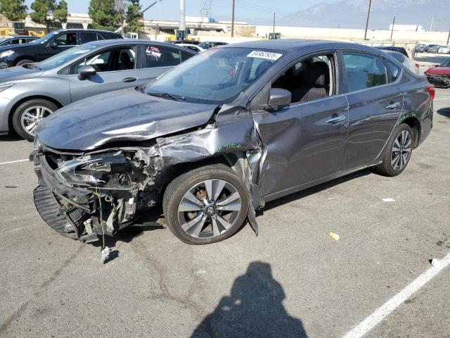 2019 NISSAN SENTRA S, 