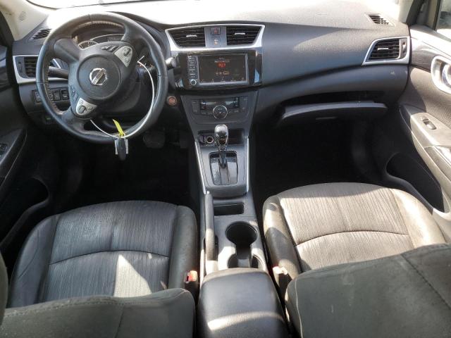 3N1AB7AP6KY372246 - 2019 NISSAN SENTRA S Сұр фото 8