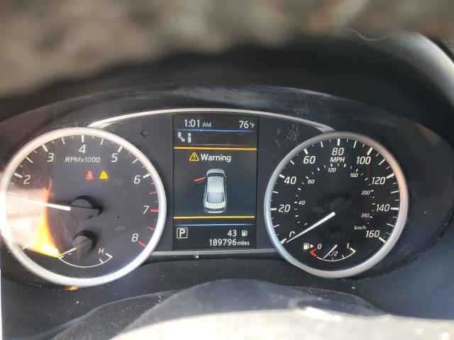 3N1AB7AP6KY372246 - 2019 NISSAN SENTRA S Сұр фото 9