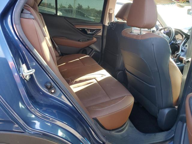 4S4BTGPD2L3215072 - 2020 SUBARU OUTBACK TOURING LDL BLUE photo 11