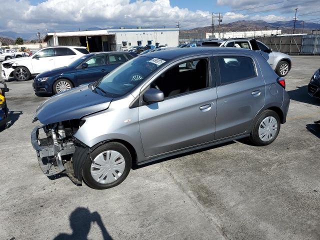 2021 MITSUBISHI MIRAGE ES, 