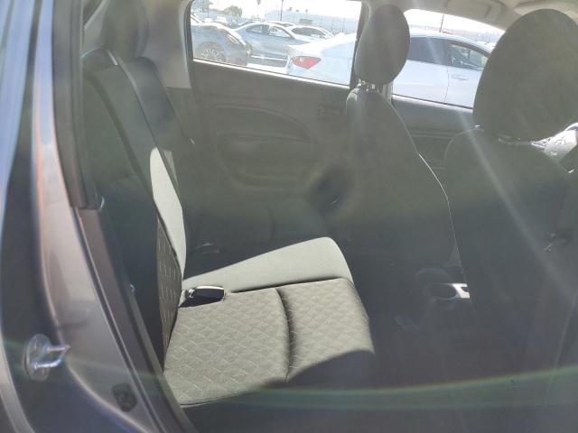 ML32AUHJ2MH013739 - 2021 MITSUBISHI MIRAGE ES Gris photo 10