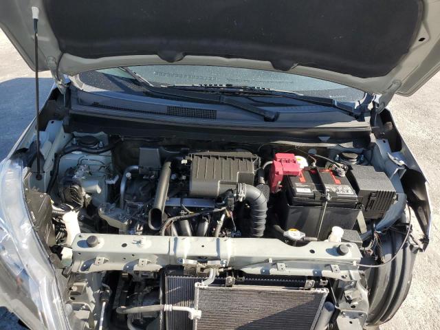 ML32AUHJ2MH013739 - 2021 MITSUBISHI MIRAGE ES Gris photo 11