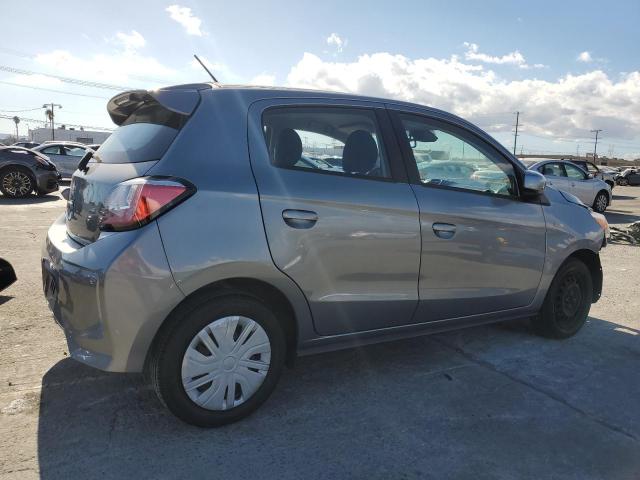 ML32AUHJ2MH013739 - 2021 MITSUBISHI MIRAGE ES Gris photo 3