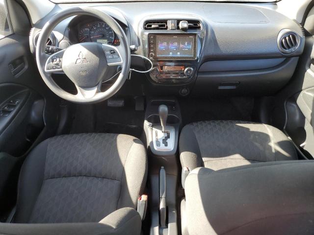 ML32AUHJ2MH013739 - 2021 MITSUBISHI MIRAGE ES Gris photo 8