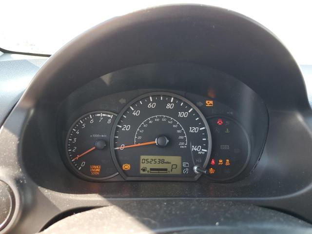 ML32AUHJ2MH013739 - 2021 MITSUBISHI MIRAGE ES Gris photo 9