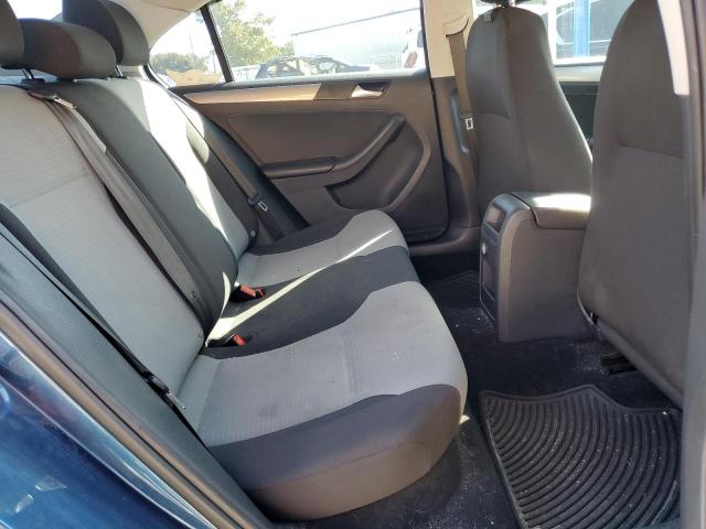 3VW167AJ9HM370064 - 2017 VOLKSWAGEN JETTA S BLUE photo 10