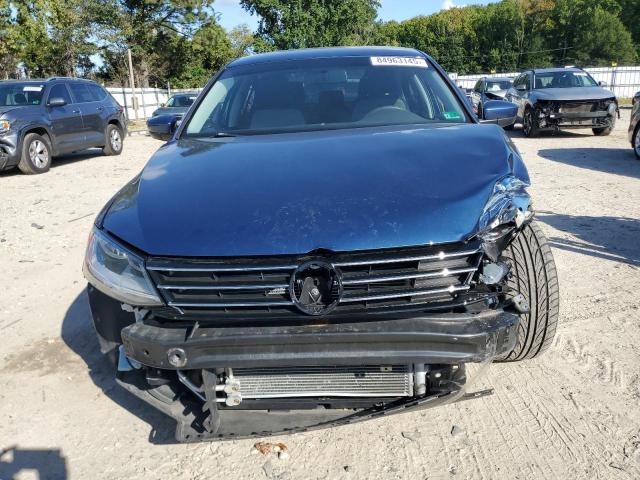 3VW167AJ9HM370064 - 2017 VOLKSWAGEN JETTA S BLUE photo 5